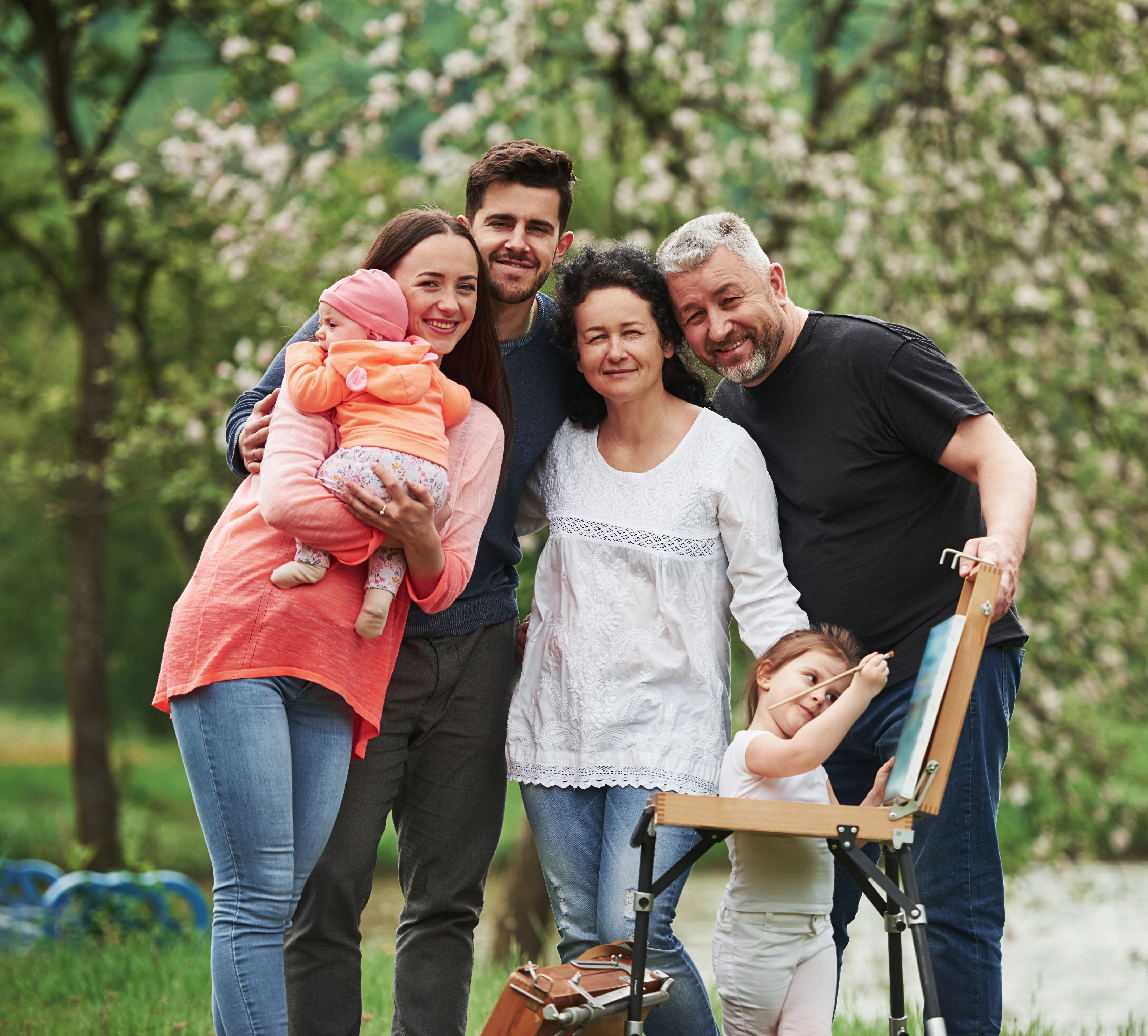 Quality Time with Your Family